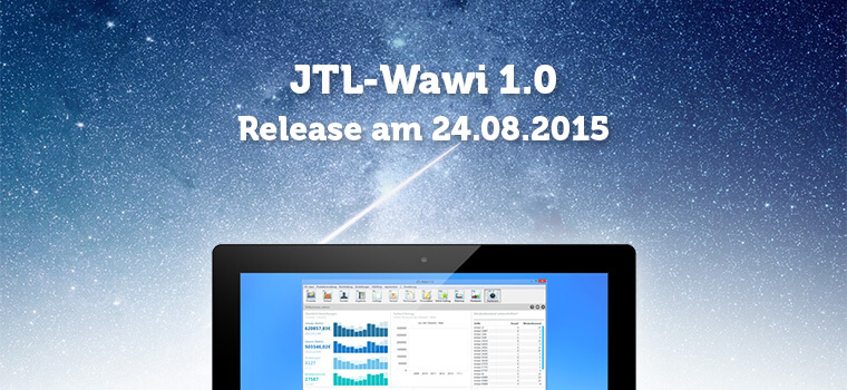 JTL WAWI 1.0 kommt & der Shopware Connector