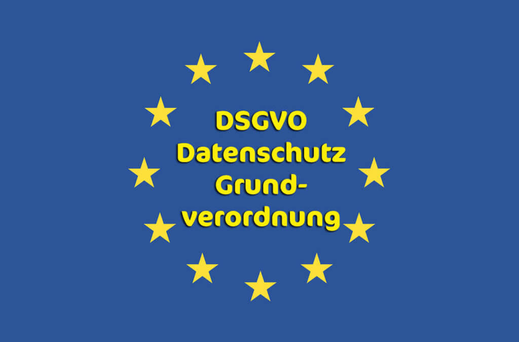 DSGVO – Datenschutzerklärung schon aktuell?